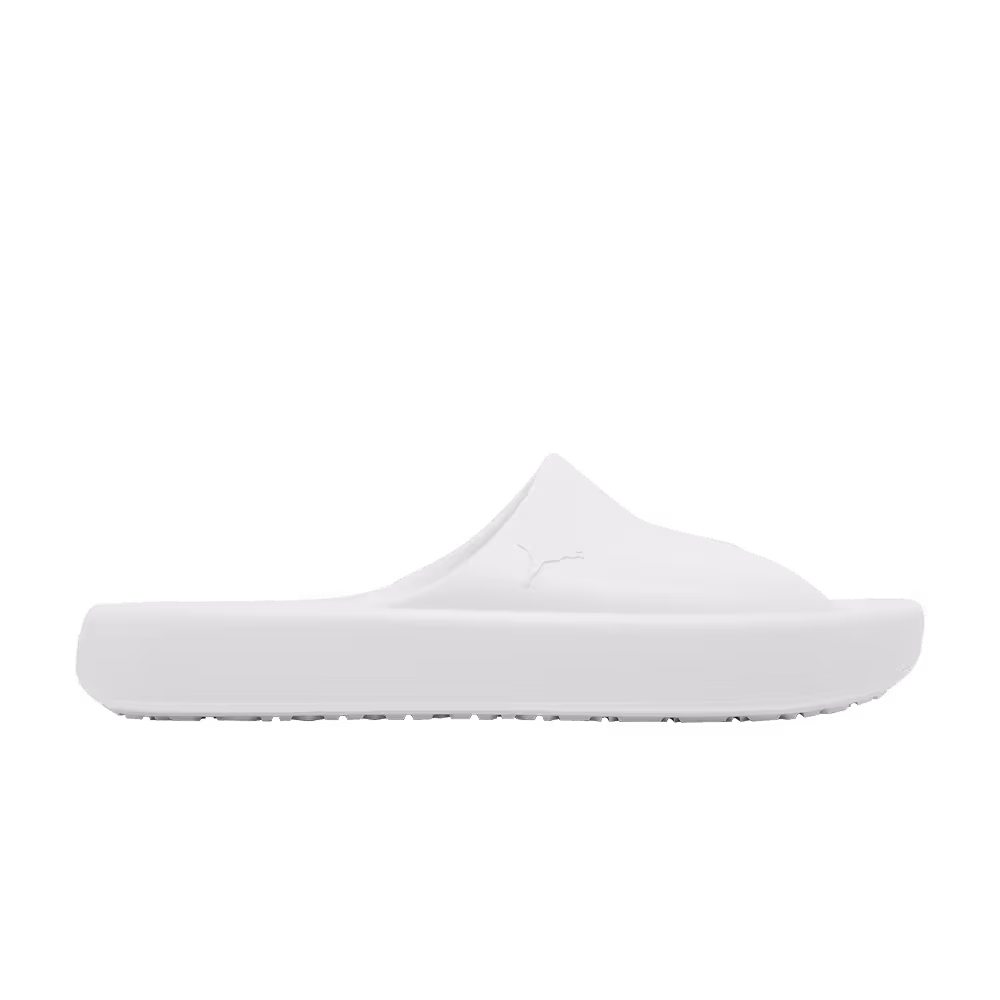 Puma Shibui Cat Slide White