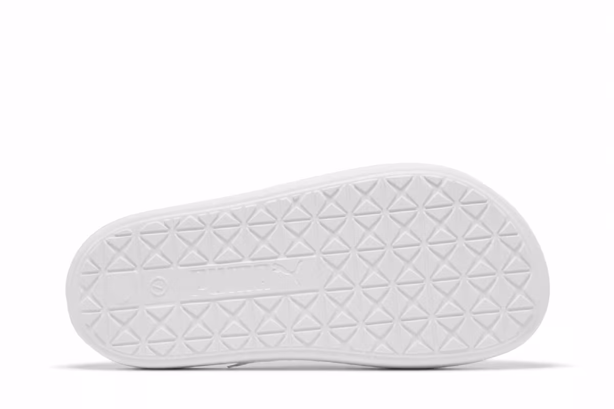Puma Shibui Cat Slide White, view 5