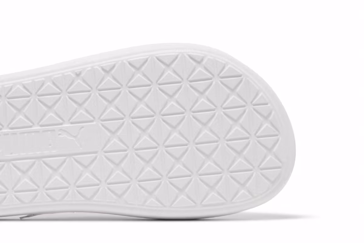 Puma Shibui Cat Slide White, view 6
