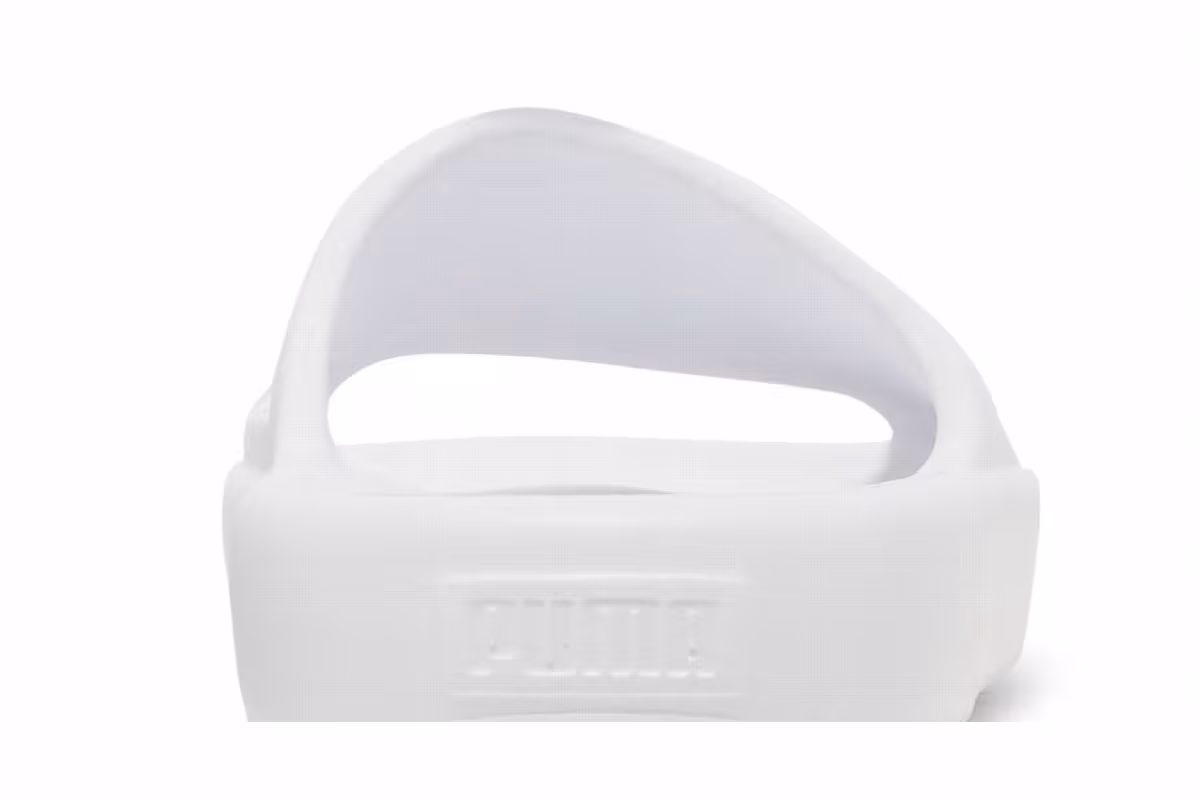 Puma Shibui Cat Slide White, view 8