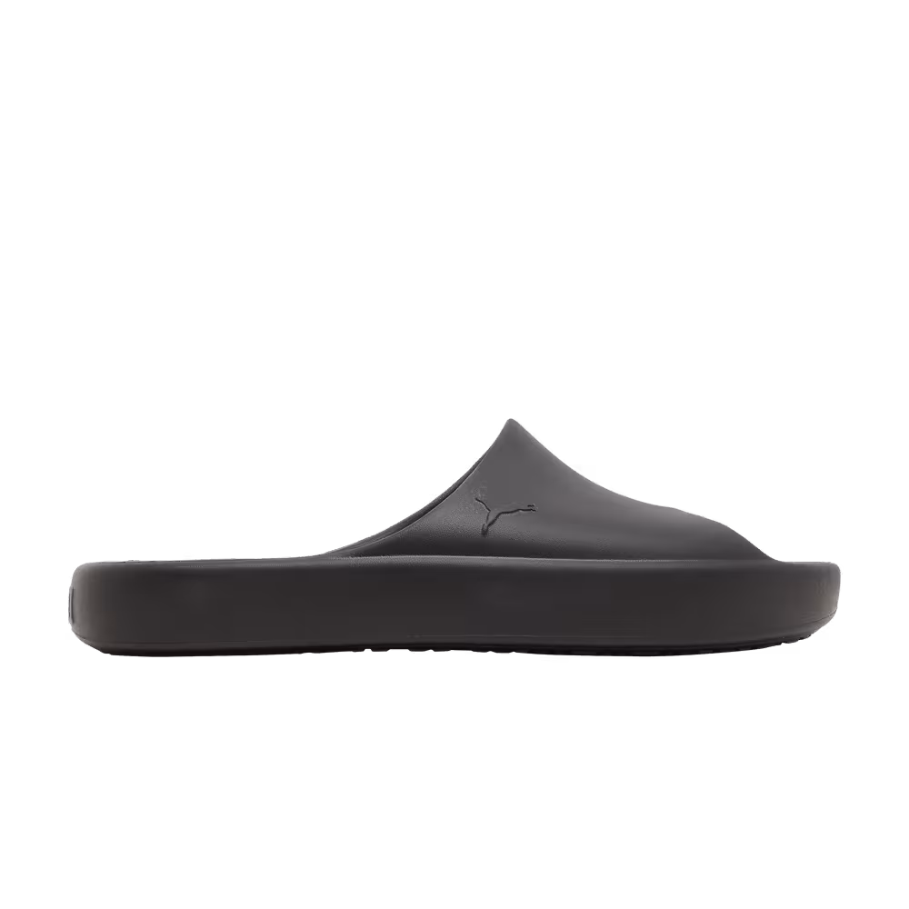 Puma Shibui Cat Slide Black
