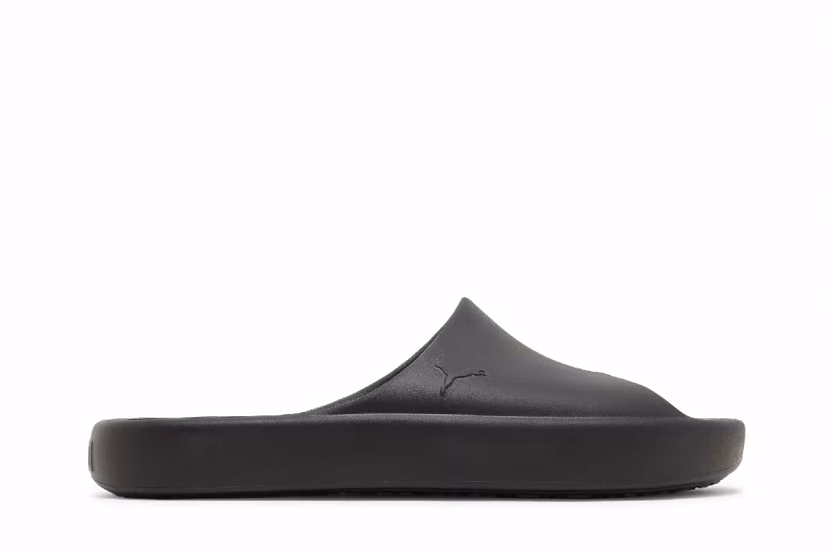 Puma Shibui Cat Slide Black, view 2