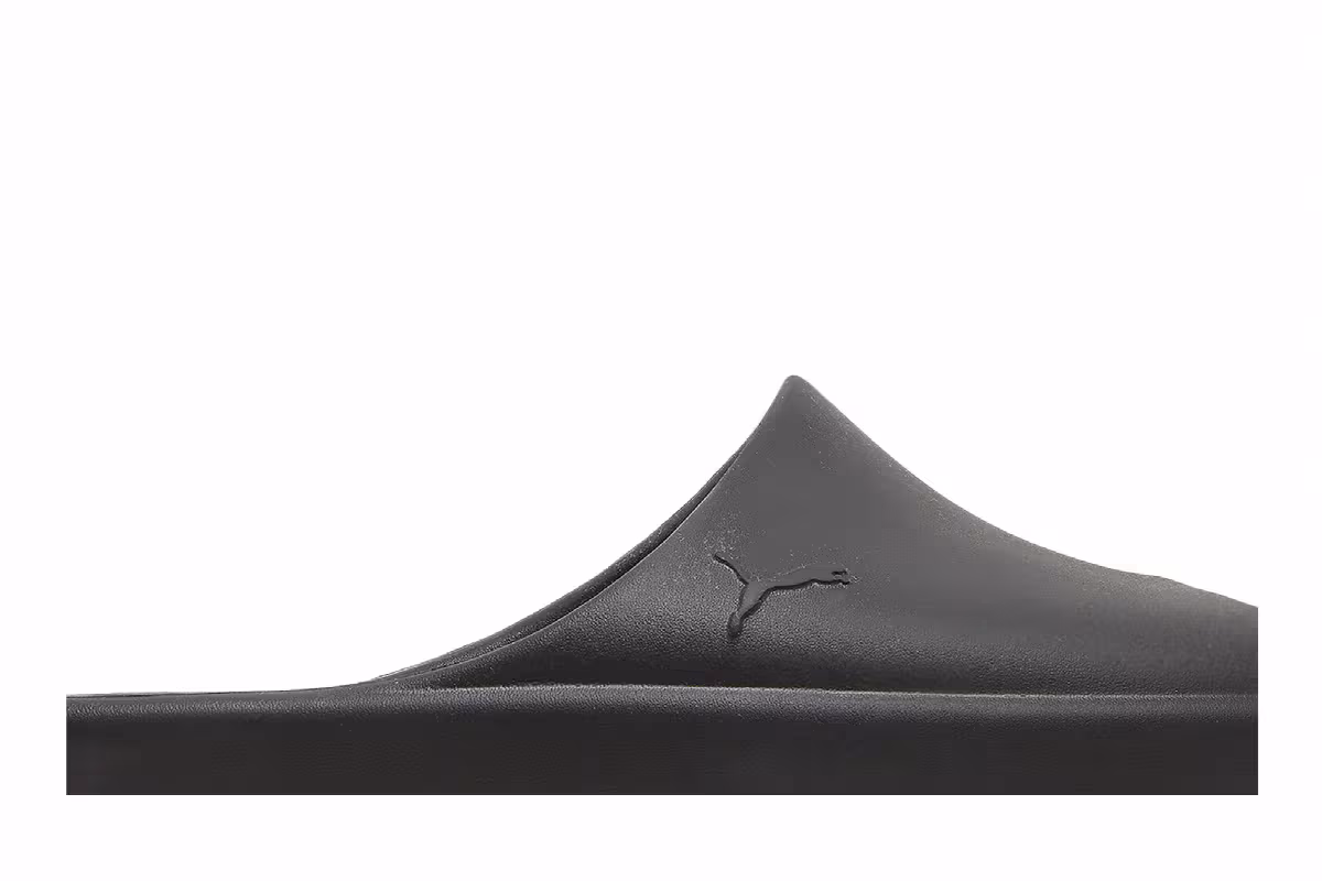 Puma Shibui Cat Slide Black, view 3