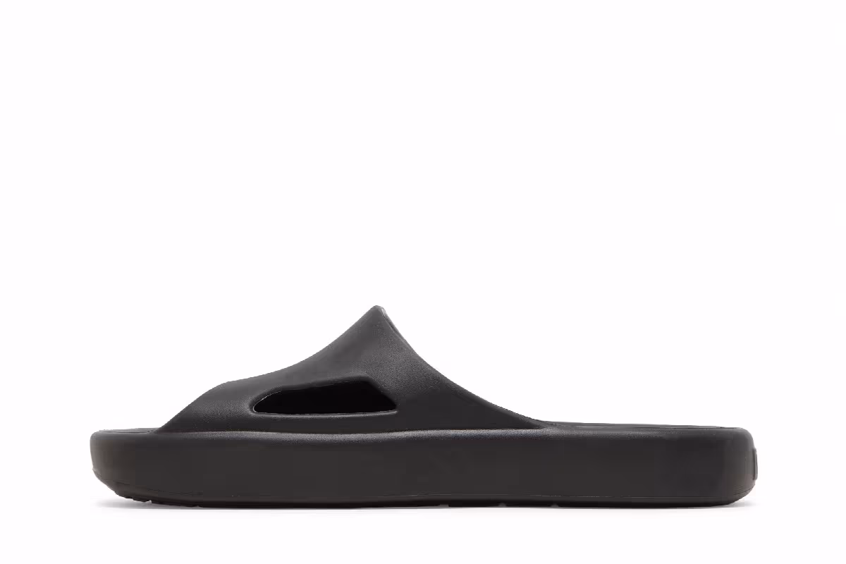 Puma Shibui Cat Slide Black, view 4