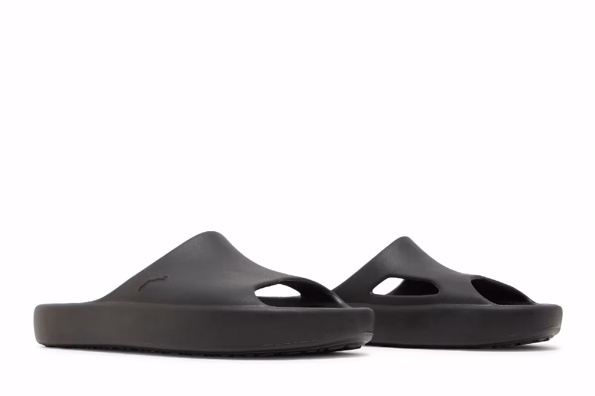 Puma Shibui Cat Slide Black, view 9