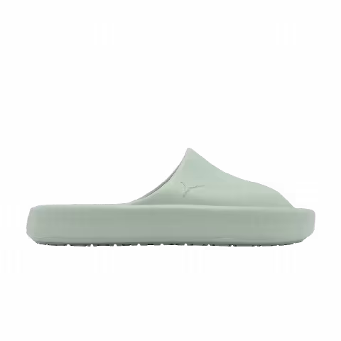 Puma Shibui Cat Slide 'Green Fog'