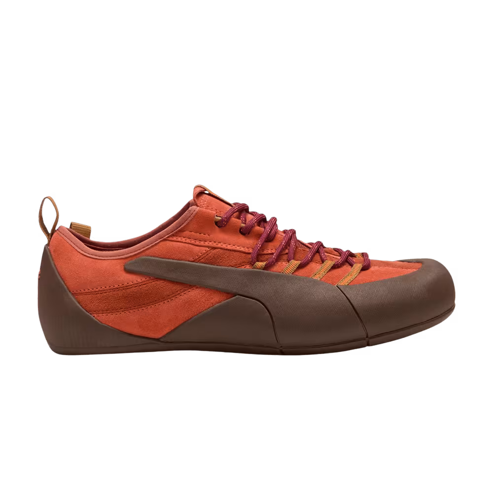 Puma Klim Apple Cider Chestnut Brown