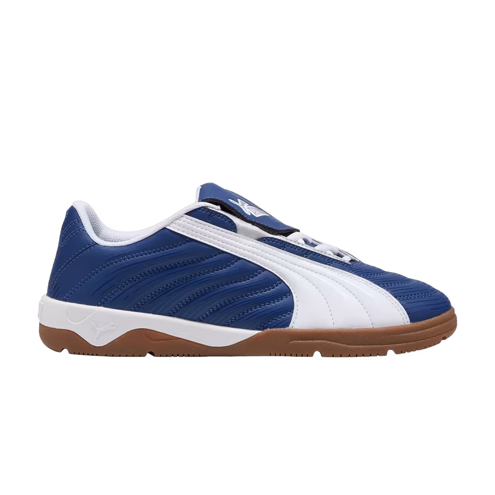 Puma Tifosi Calcio Blue Jewel