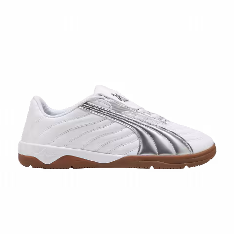 Puma Tifosi Calcio 'White Silver'