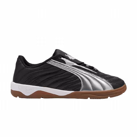 Puma Tifosi Calcio 'Black Silver'