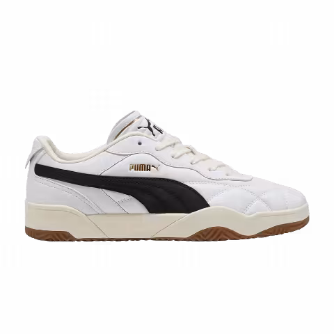 Puma Tifosi Lux 'White Black'