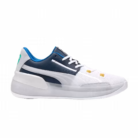 Puma Clyde Hardwood 'Peacoat'