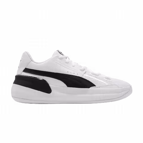 Puma Clyde Hardwood Team 'White Black'