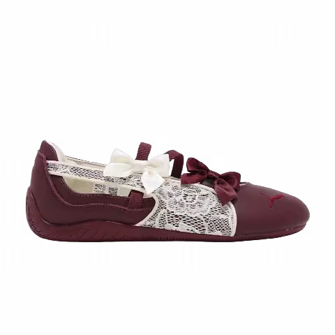 Puma Wmns Speedcat Ballet Lace 'Ruby Shimmer Frosted Ivory'