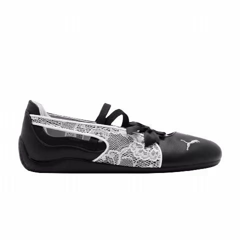 Puma Wmns Speedcat Ballet 'Black White'