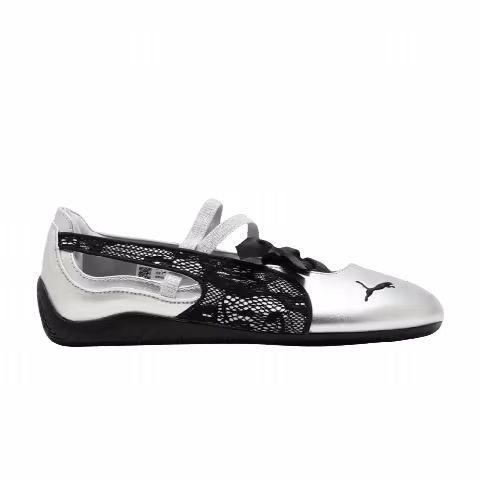 Puma Wmns Speedcat Ballet Lace 'Silver Black'