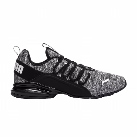 Puma Axelion 'Black White'