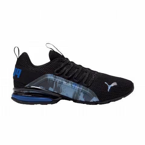Puma Axelion Metaspeed 'Blue Camo'