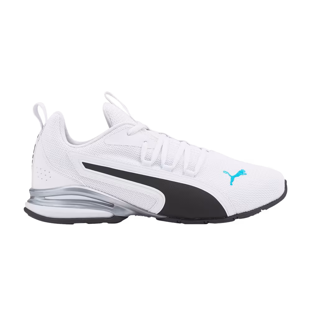 Puma Axelion NXT White Ocean Dive