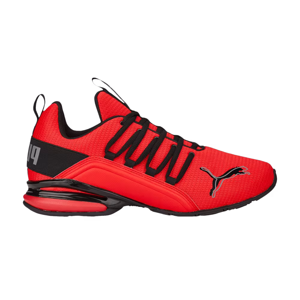 Puma Axelion Logo Pack - Red