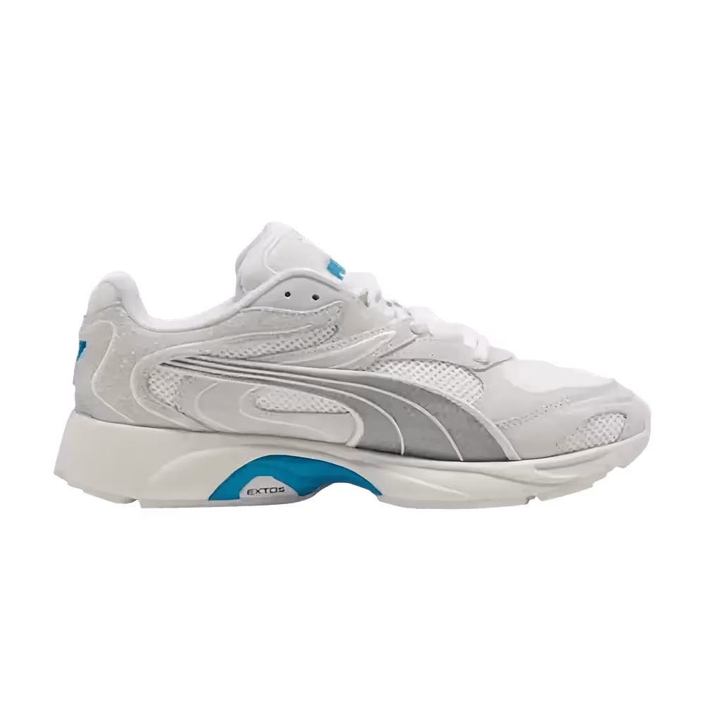Puma Extos Collector Vapor Grey Warm White