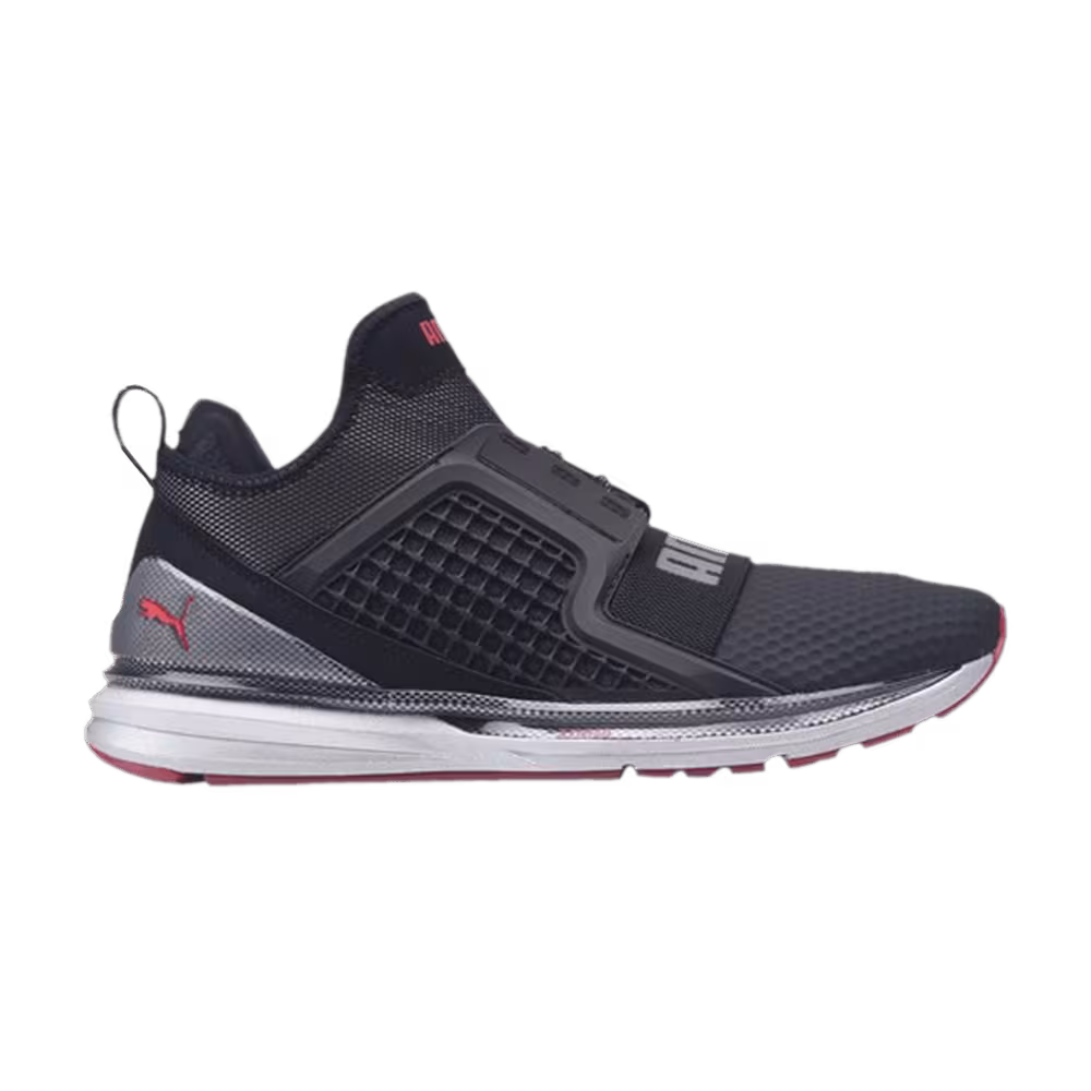 Puma Ignite Limitless Hi-Tech Black
