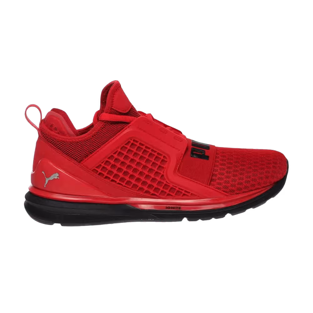 Puma Ignite Limitless Red