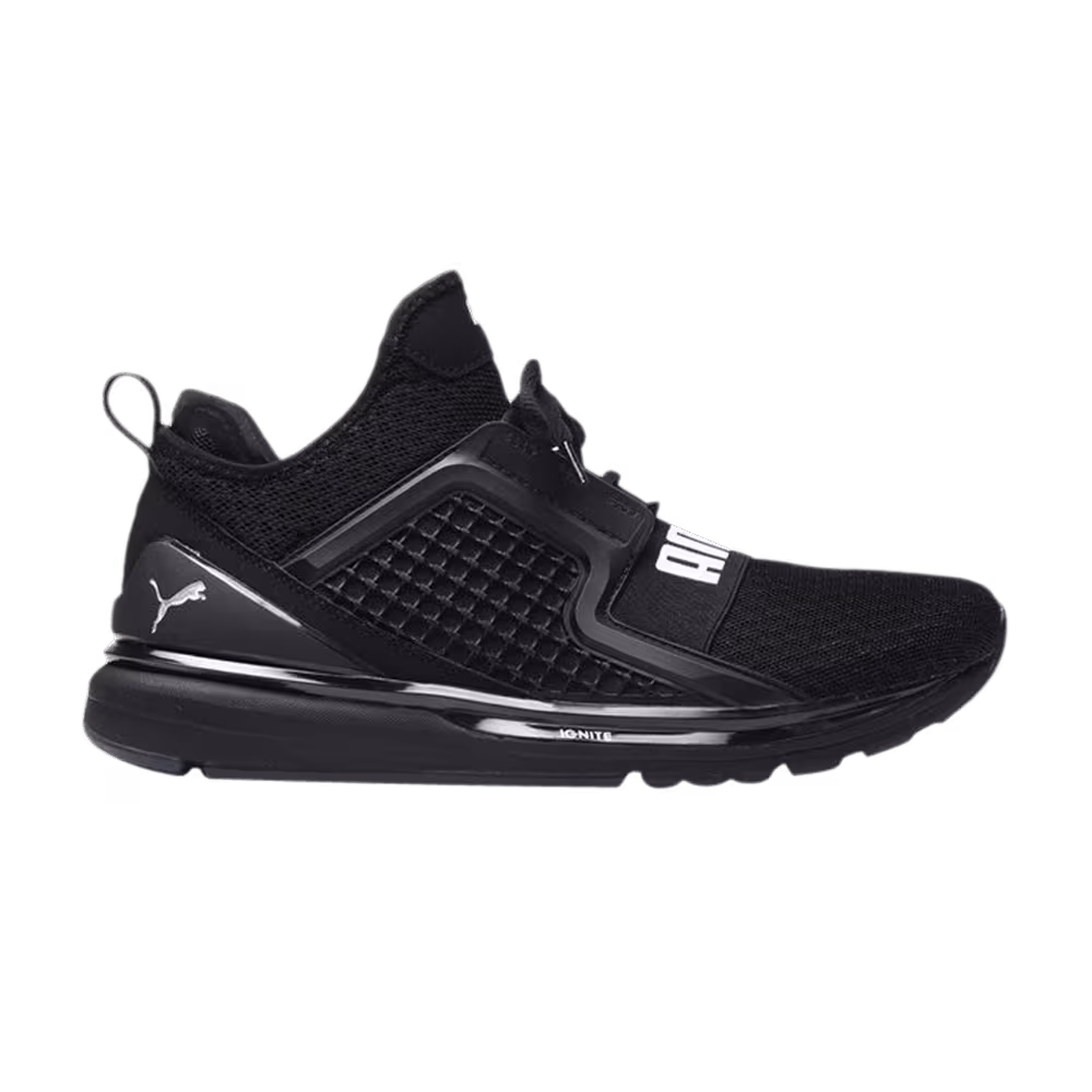 Puma Ignite Limitless Black