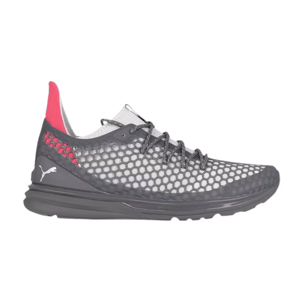 Staple x Puma Ignite Limitless Netfit Smoked Pearl
