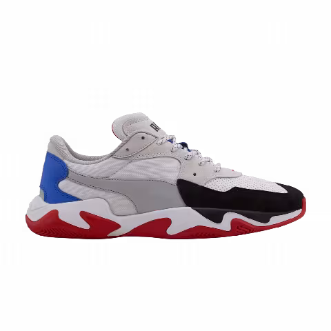 Scuderia Ferrari x Puma Storm 'White Silver'