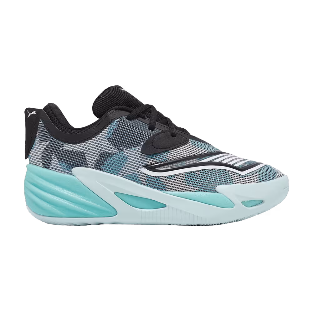 Puma All-Pro Nitro 2 Blue Black