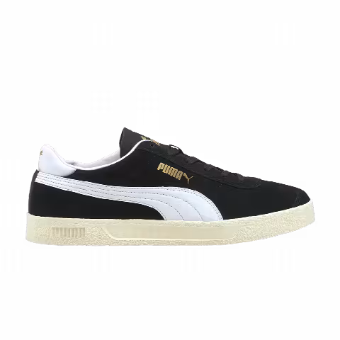 Puma Club 'Black White'