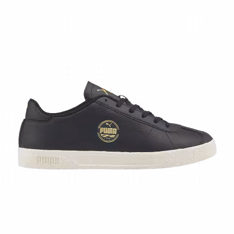 Puma Club 1948 'Black Team Gold'