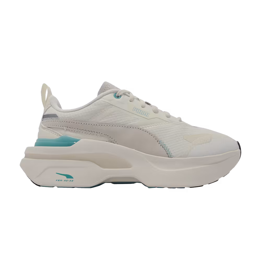 Puma Women's Kosmo Rider DC5 Marshmallow Porcelain