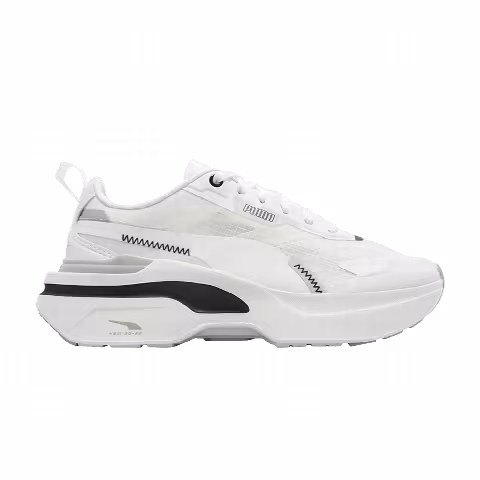 Puma Wmns Kosmo Rider 'White Black'