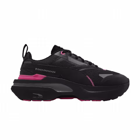 Puma Wmns Kosmo Rider DC5 'Black Luminous Pink'