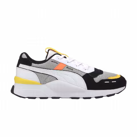 Puma RS 2.0 Winterized 'White Black Yellow'