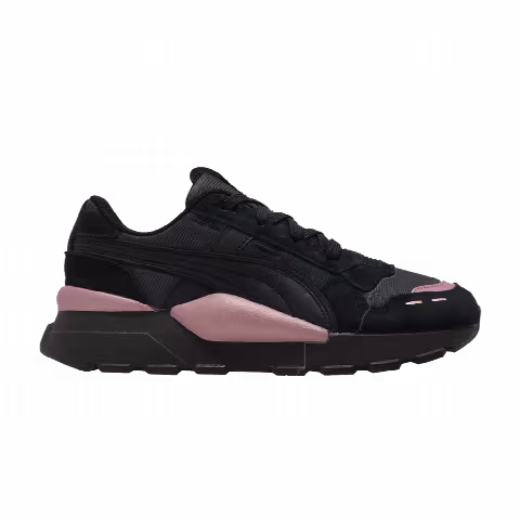Puma Wmns RS 2.0 'Mono Metal - Black Rose Gold'