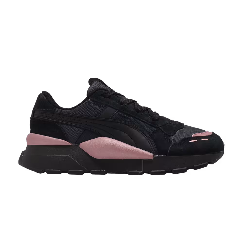 Puma Women's RS 2.0 Mono Metal - Black Rose Gold