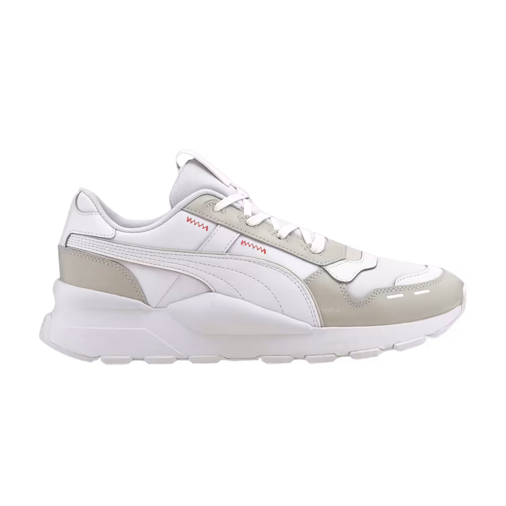 Puma RS 2.0 Base Vaporous Grey White