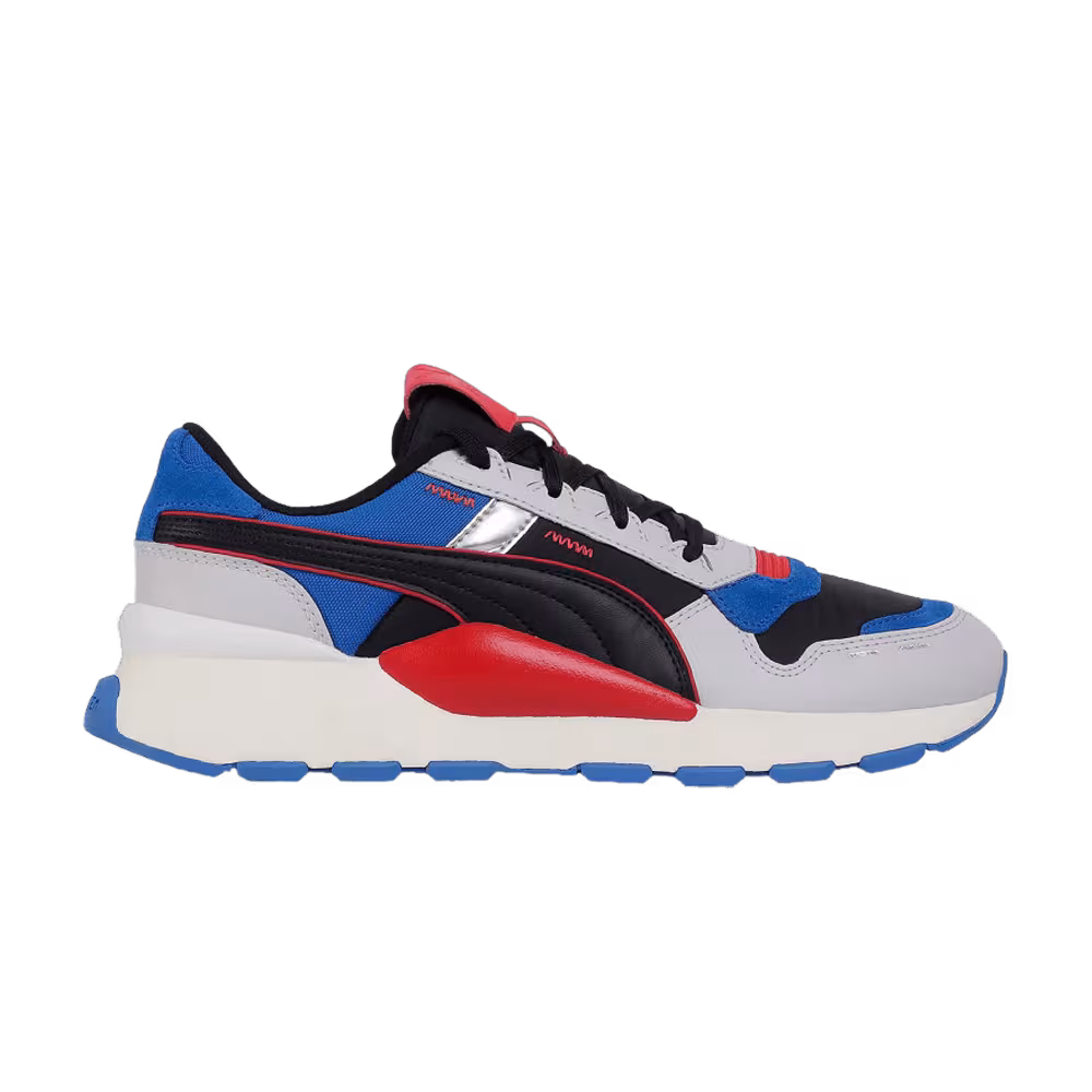 Puma RS 2.0 Future - Grey Violet Lapis Blue