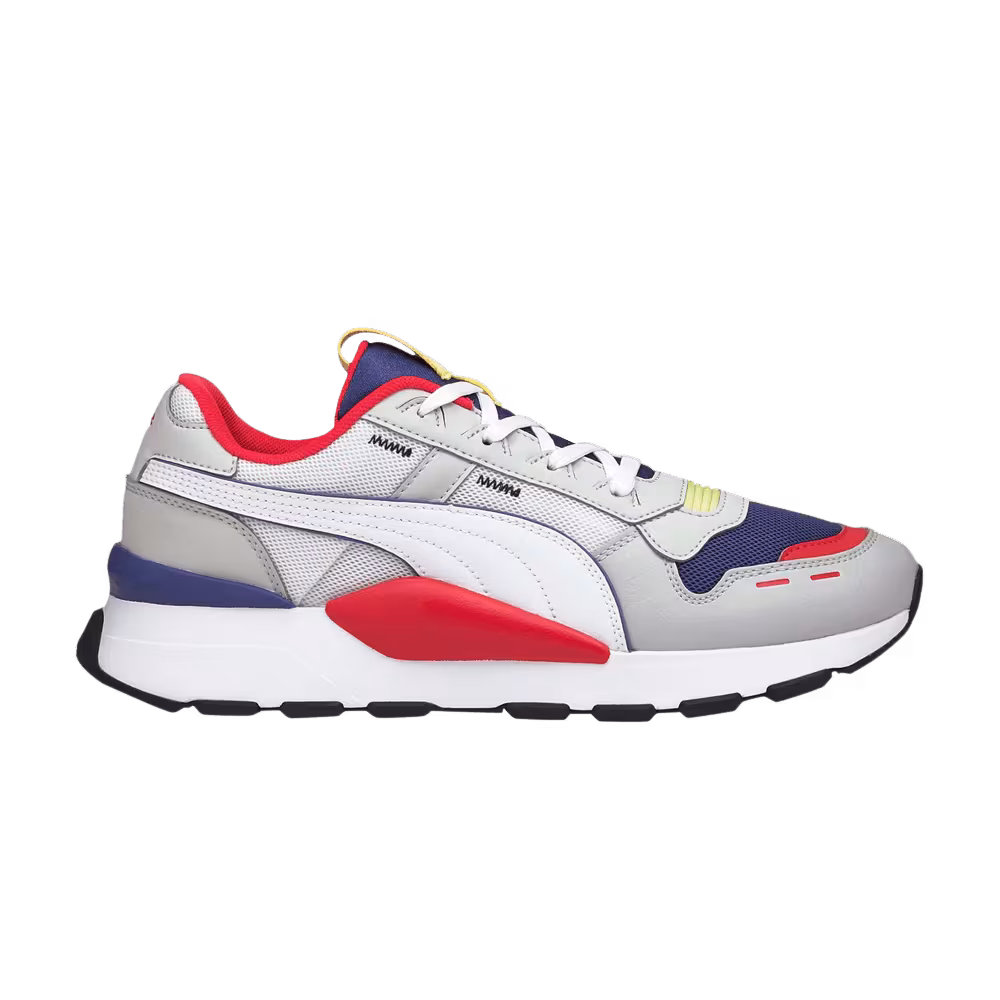 Puma RS 2.0 Core Elektro Blue Grey Violet