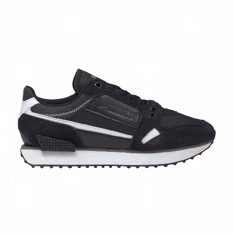Puma Wmns Mile Rider 'Chrome Desert - Black White'