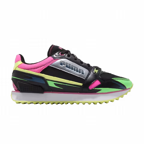 Puma Wmns Mile Rider 'Sunny Getaway - Electro Green'