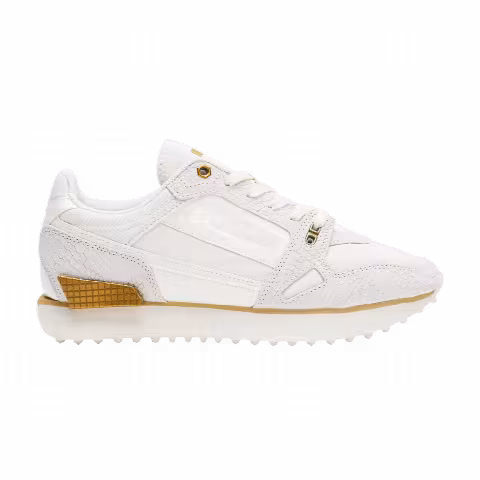 Puma Wmns Mile Rider 'Metallic - White Snakeskin'
