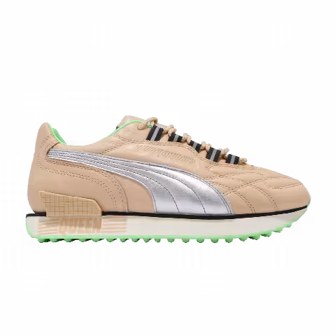Puma Wmns Mile Rider 'Queen - Natural Vachetta'