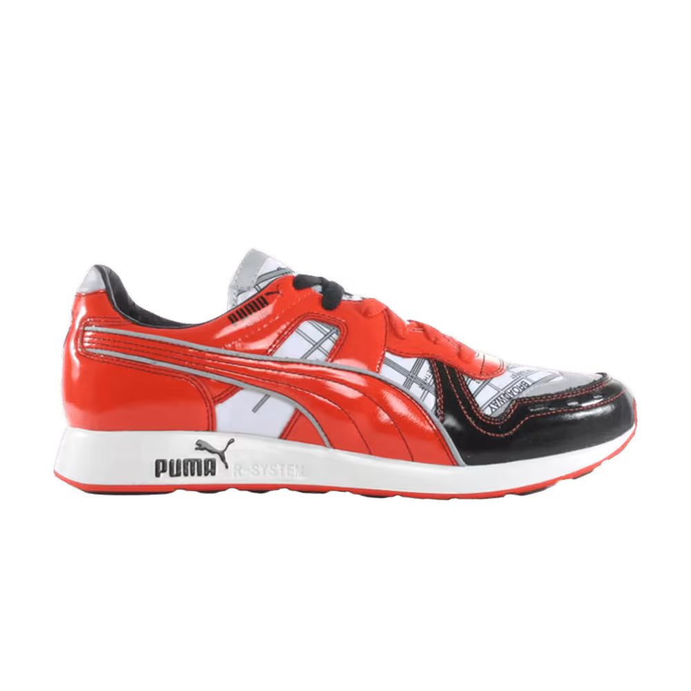Puma Rs 100 True Crime True Crime