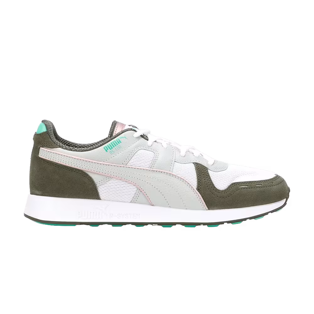 Emory Jones x Puma RS-100 Bet on Yourself