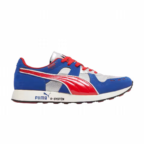 Puma RS-100 HL 'Silver Blue Red'