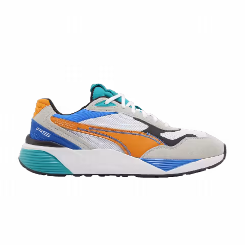 Puma RS-Metric 'White Vibrant Orange'